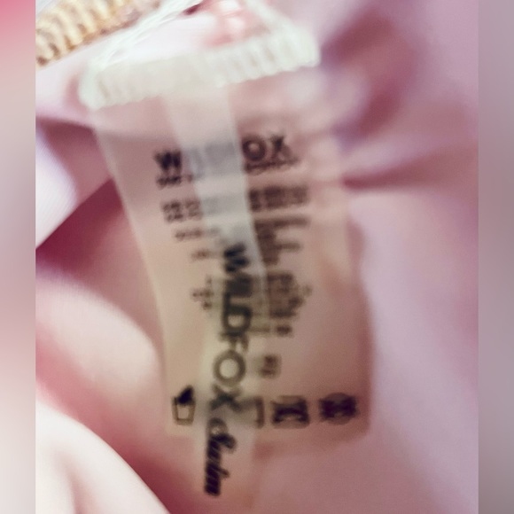 Wildfox Rainbow Monokini *NWT* - Picture 12 of 16